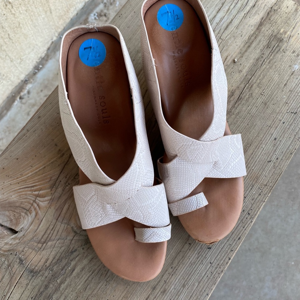 Shoes sandals heels